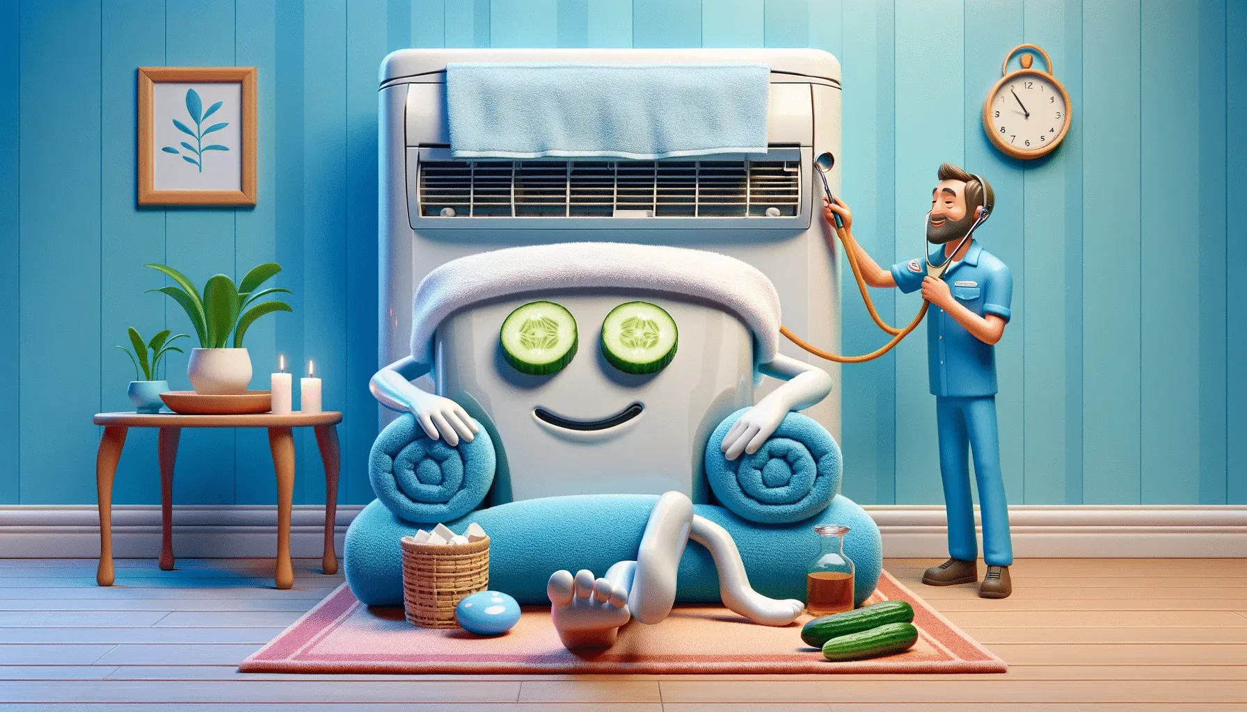 Breathe Easy All Year: The Power of Regular HVAC Service and Maintenance