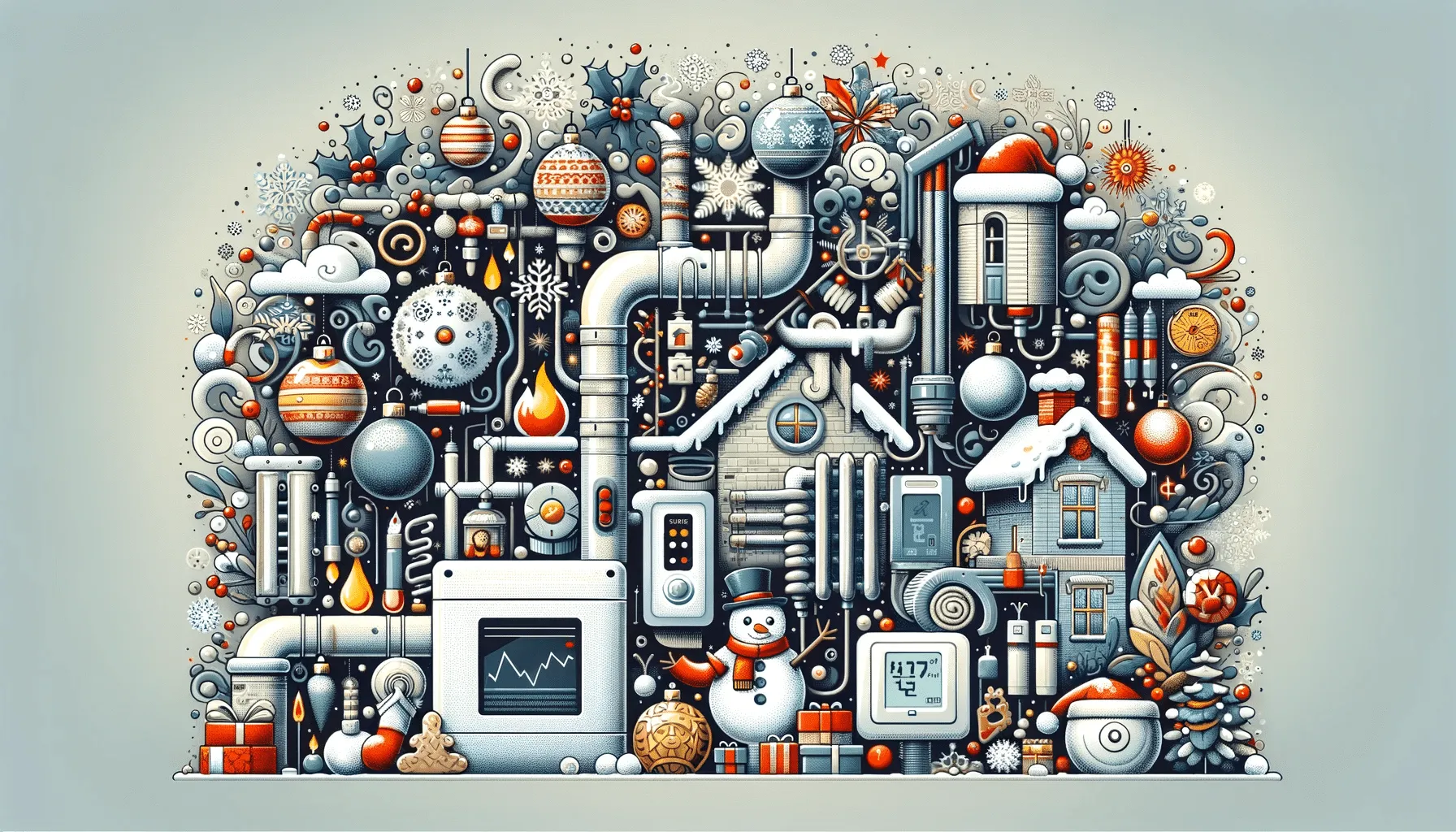 DIY Tips to Keep Your Home Toasty and Trouble-Free!