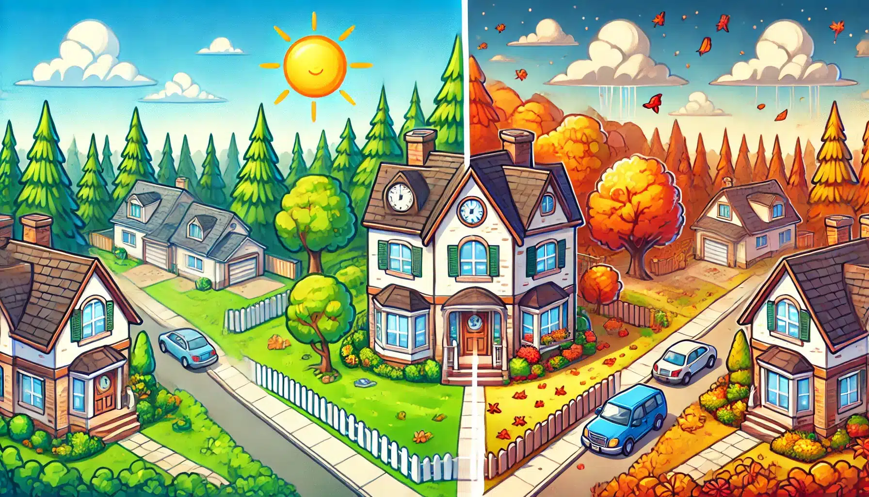 Get Your Furnace Ready - Summer’s Ending, Winter’s Coming!