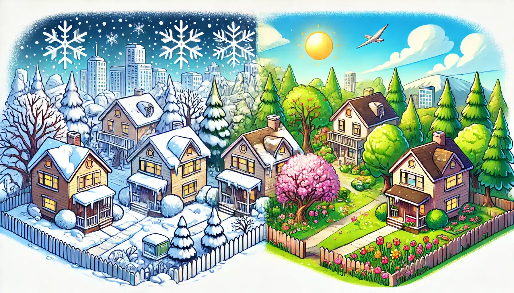 How to Get Your HVAC System Ready for Spring