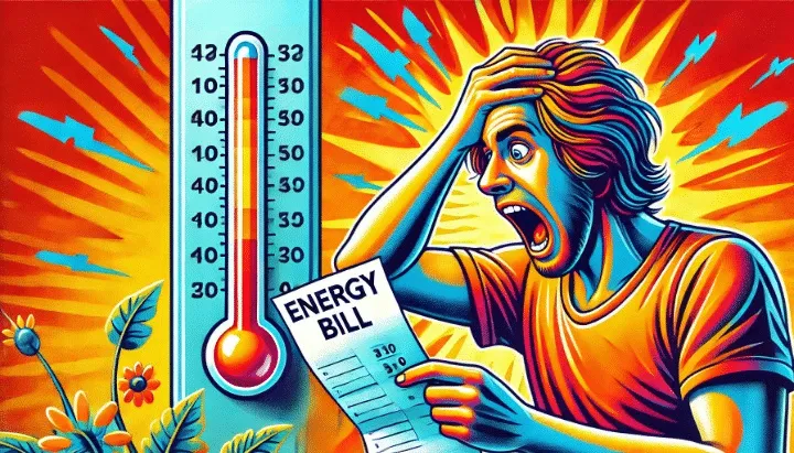 Keep Your Cool Without Breaking the Bank: Tips to Prevent Energy Bills from Rising
