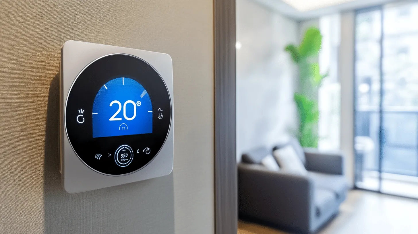 Smart Homes, Smarter Comfort: The Future of HVAC with Smart Thermostats