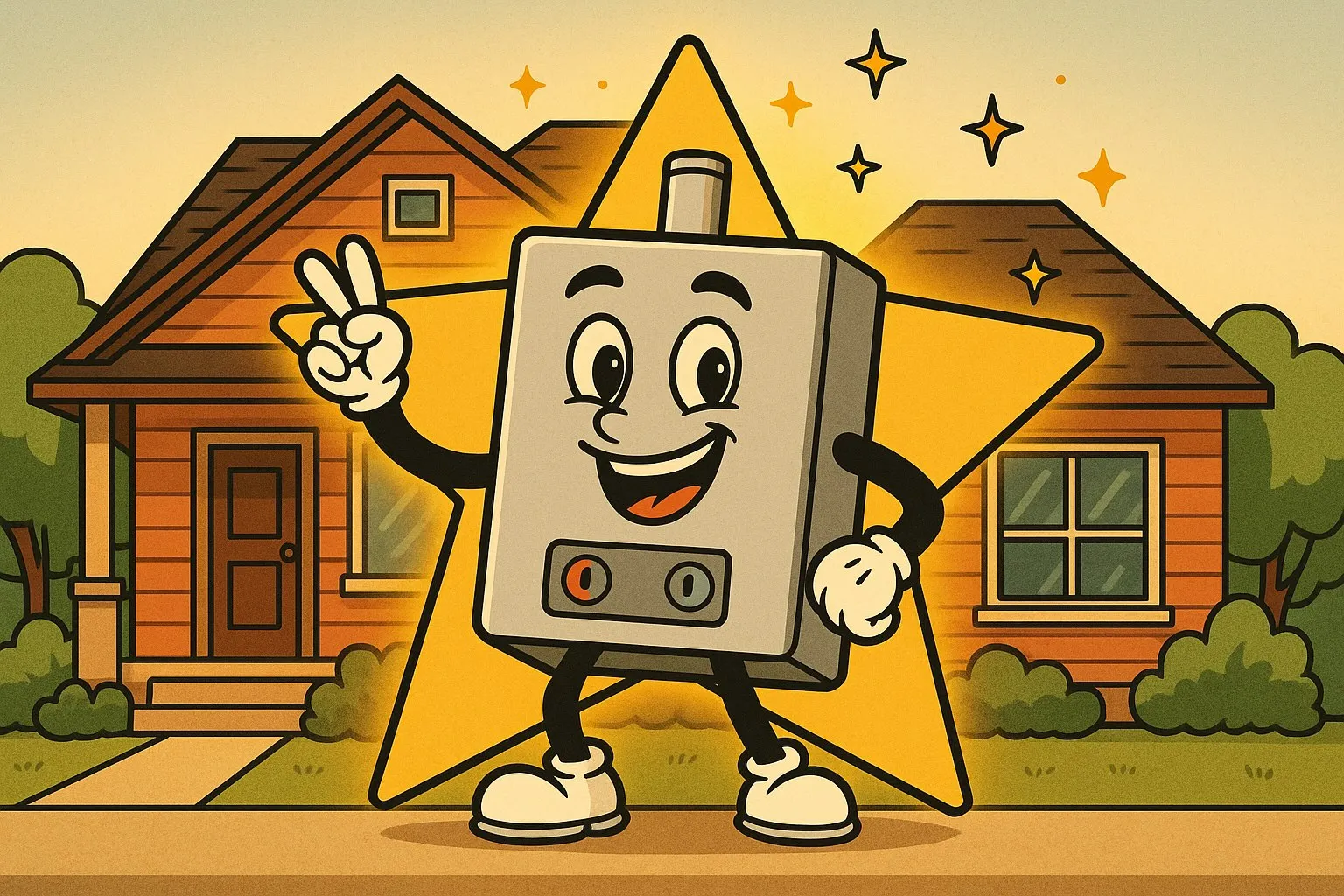 Tankless Water Heaters: The Secret to Endless Hot Showers