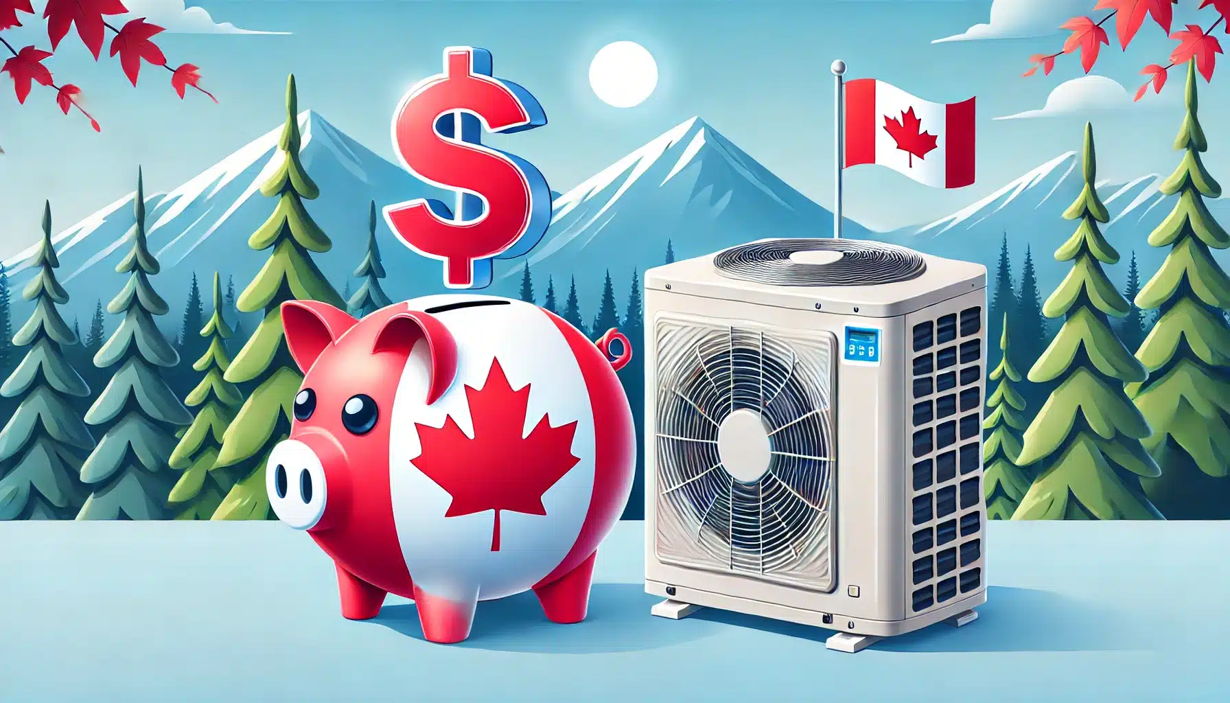 The Guide of All HVAC Rebates Available in BC in 2025