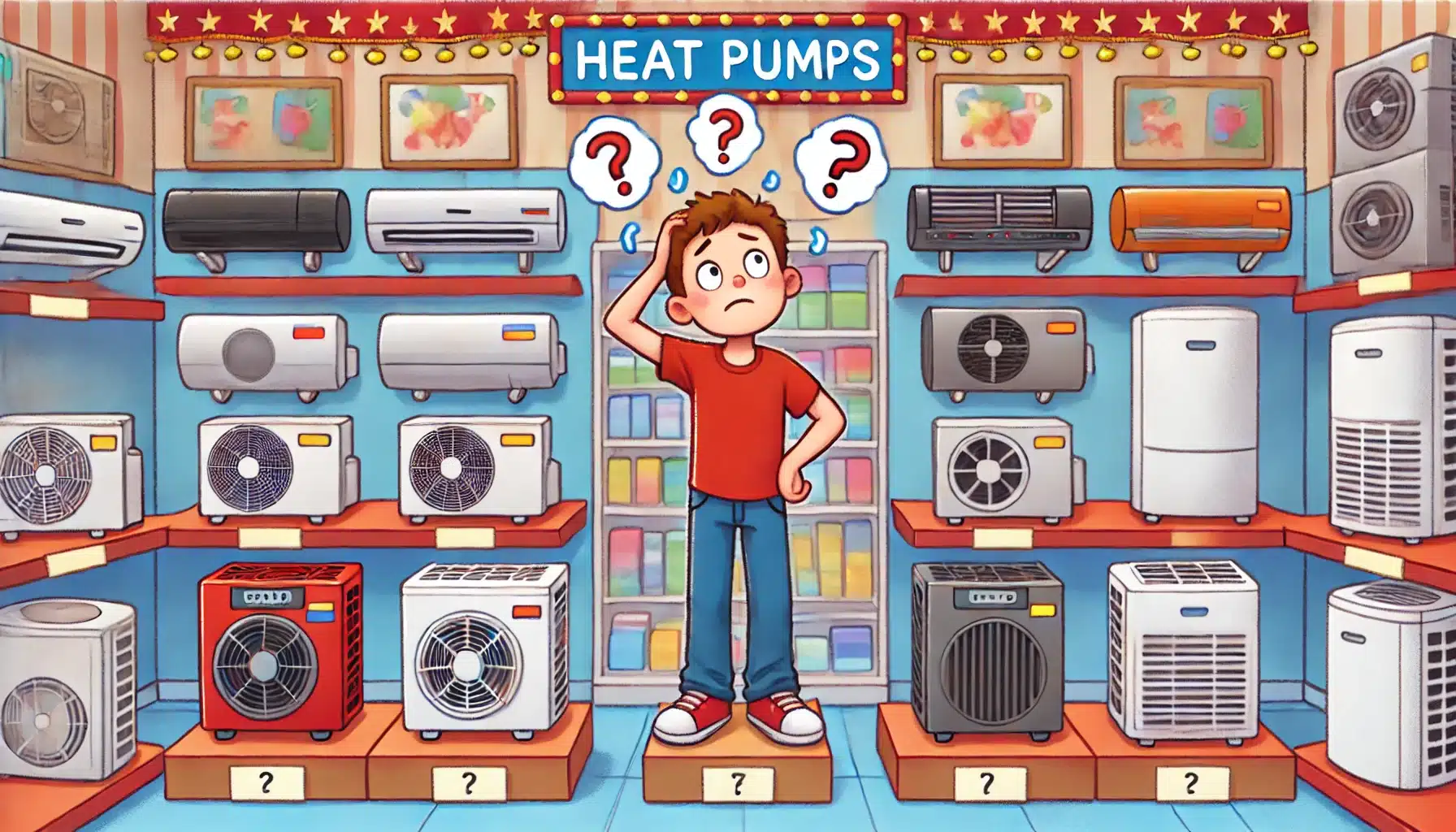 The Top 5 Heat Pump Brands You Need to Know: Your Friendly Guide!