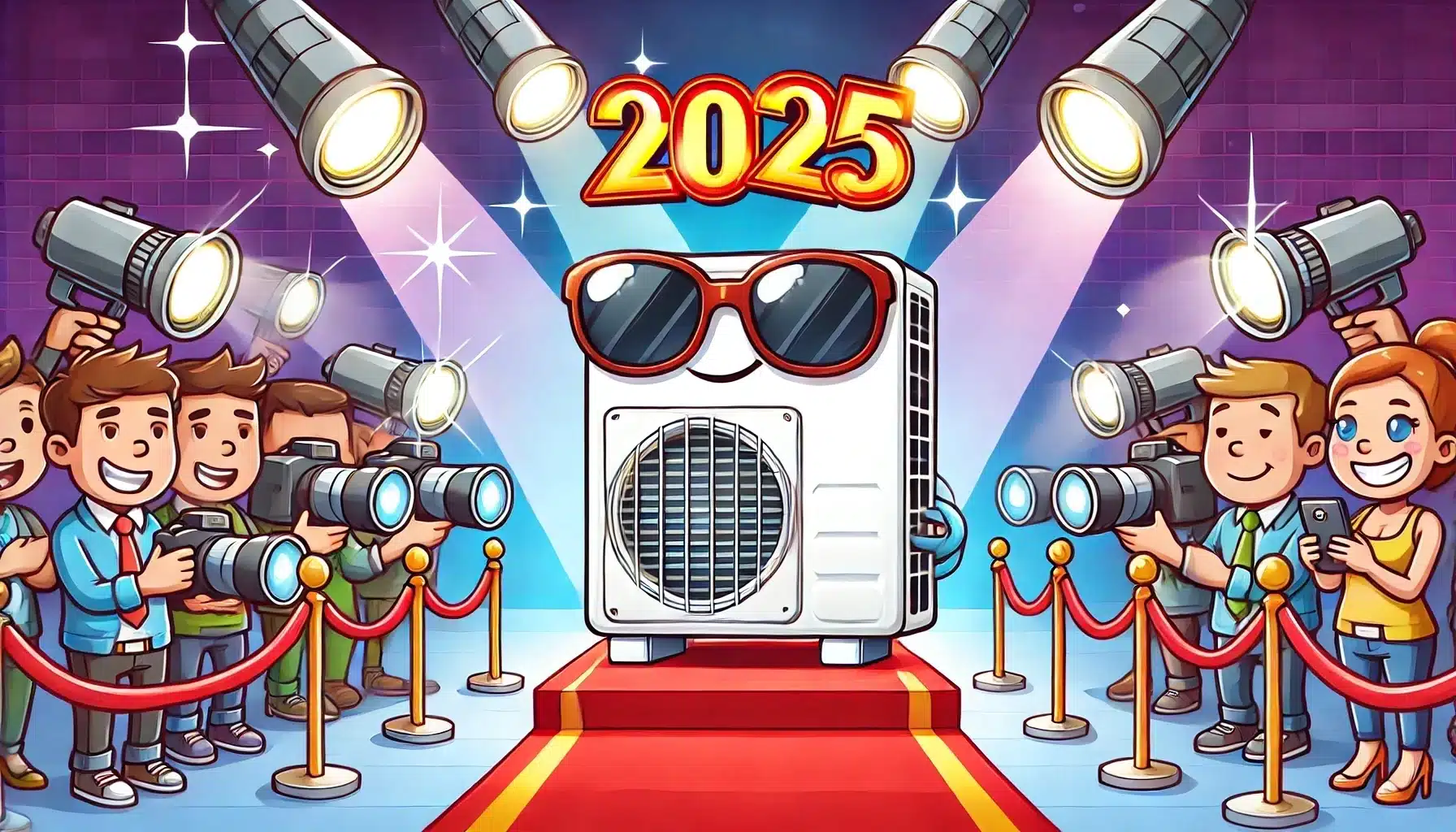 The Ultimate Guide to Heat Pumps: Why They're the Star of 2025