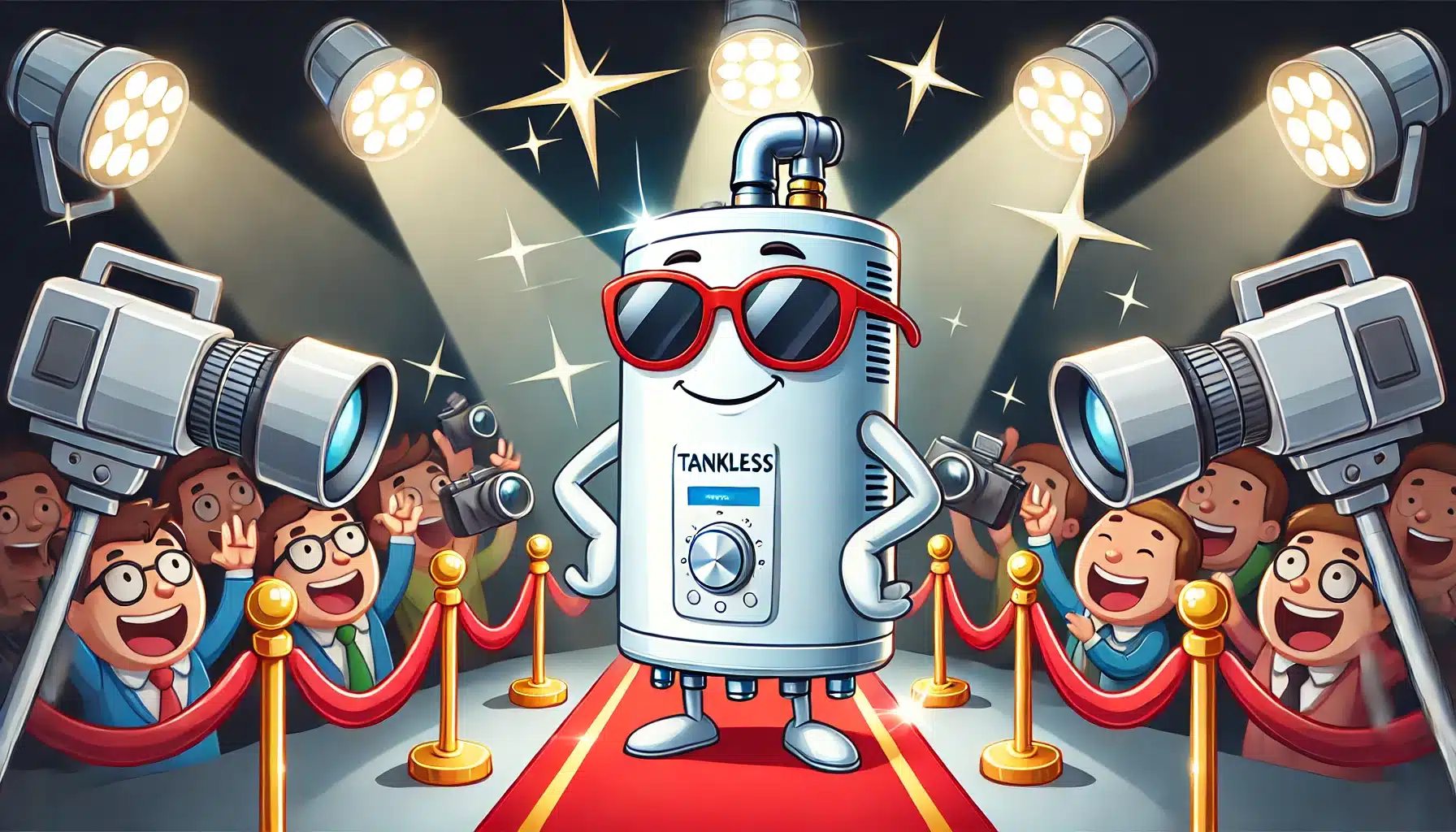 Top 5 Reasons Why You Should Upgrade to a Tankless Water Heater