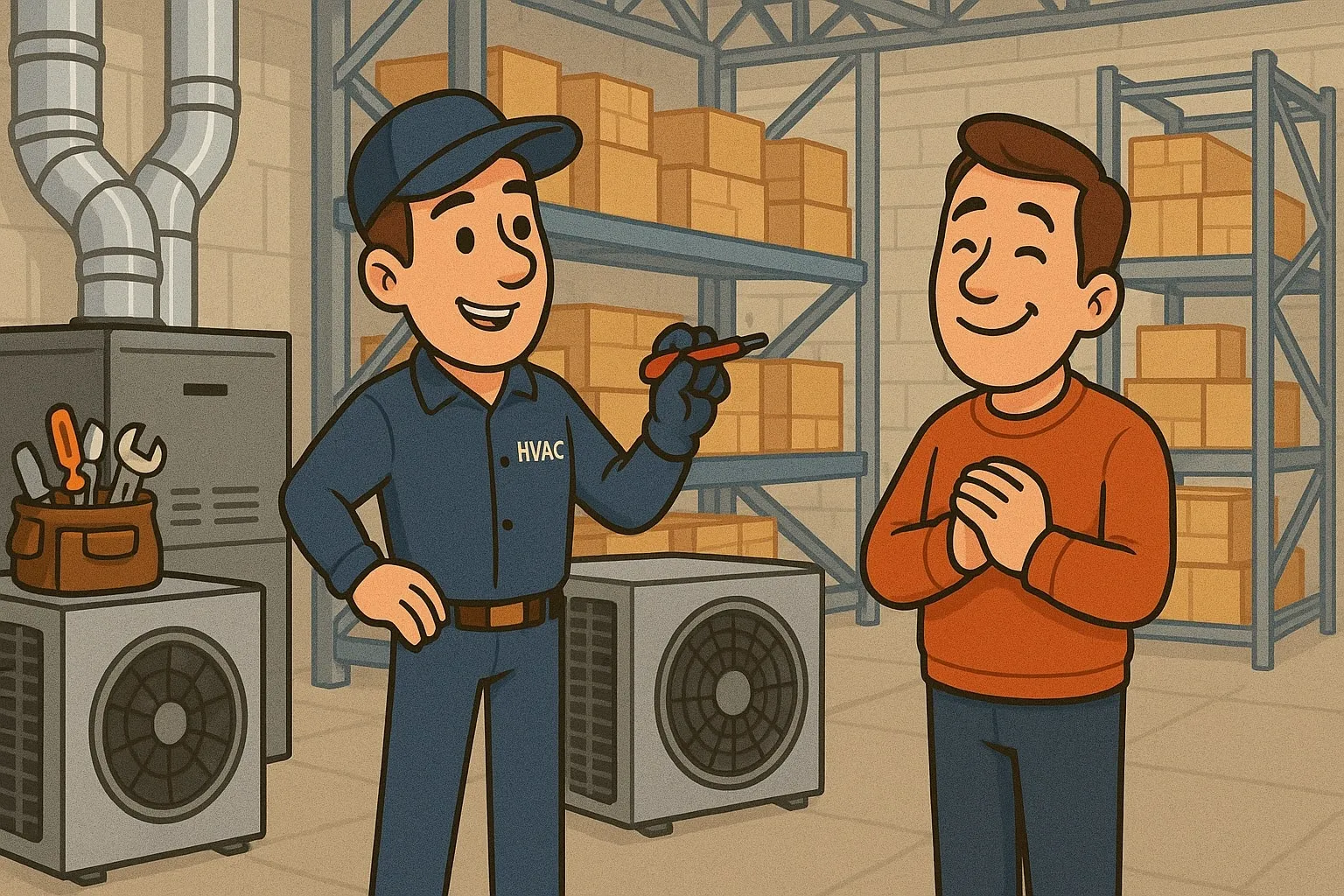 Top 6 Signs You Need an HVAC Repair in North Vancouver, BC
