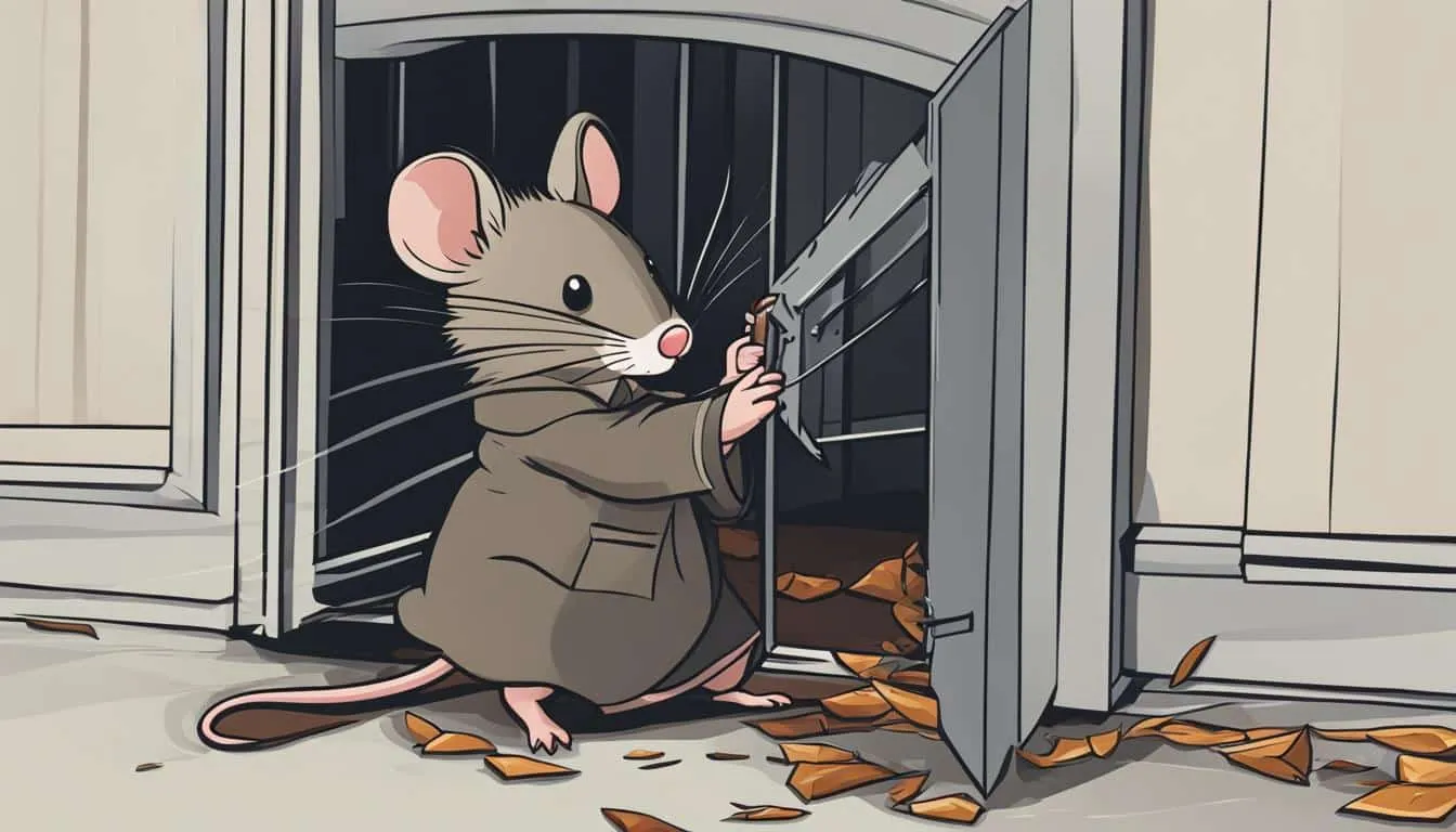 When Mice Invade: How to Block and Protect Your Furnace and Vents from Rodent Intrusion