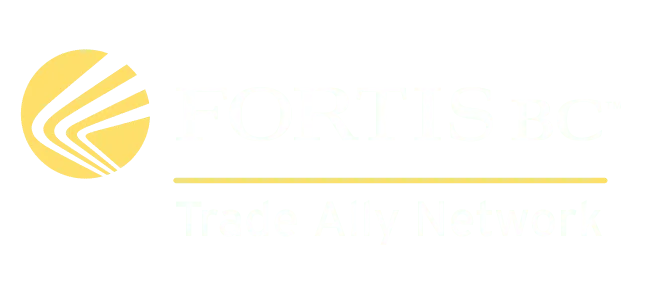 FortisBC Trade Ally Network